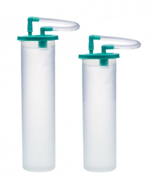 SUCTION LINER WITH FILTER 